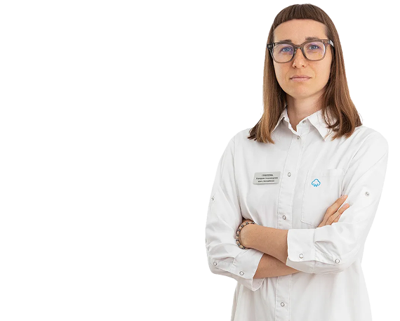 Екатерина Александровна Гринцова